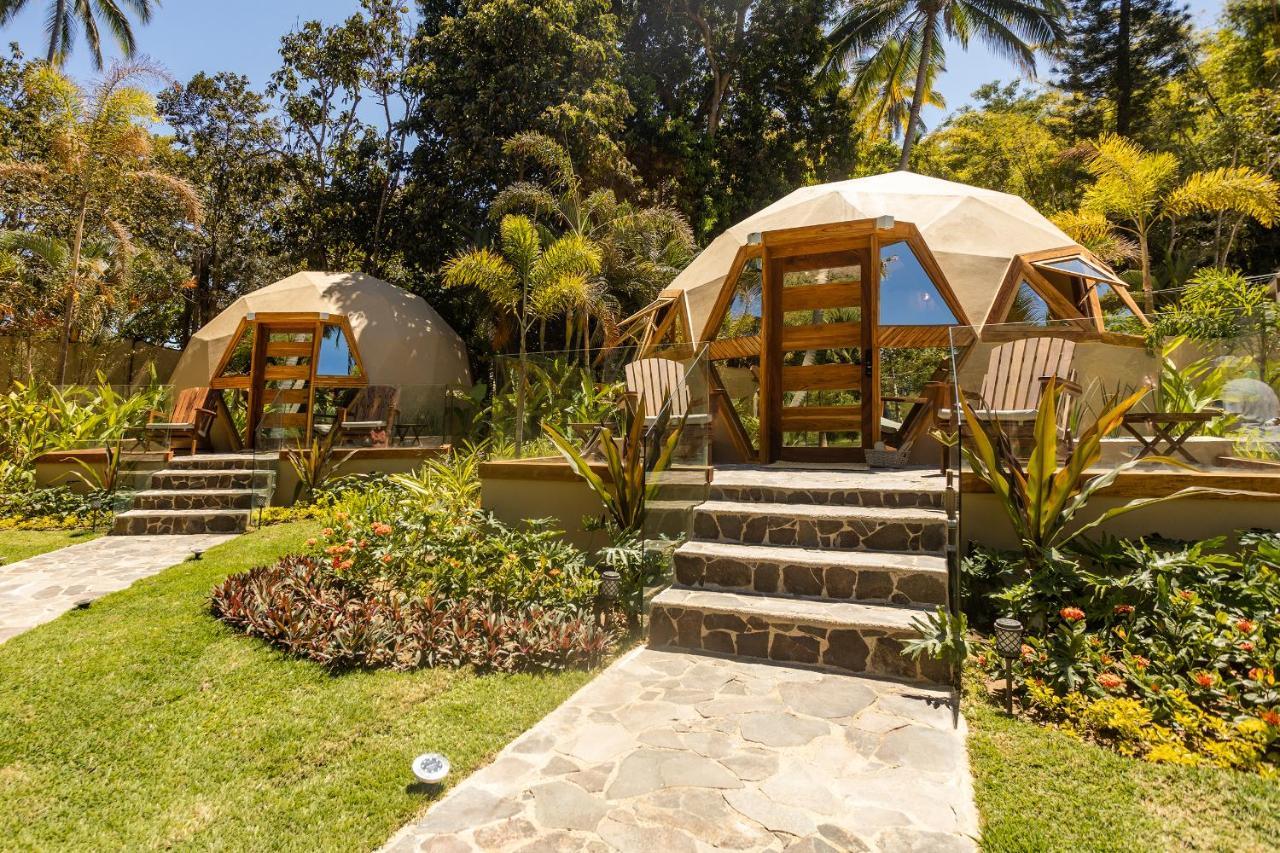Santuario Yelapa Hotel Exterior foto