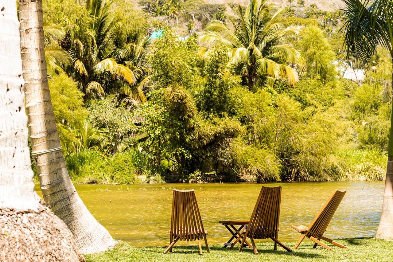 Santuario Yelapa Hotel Exterior foto