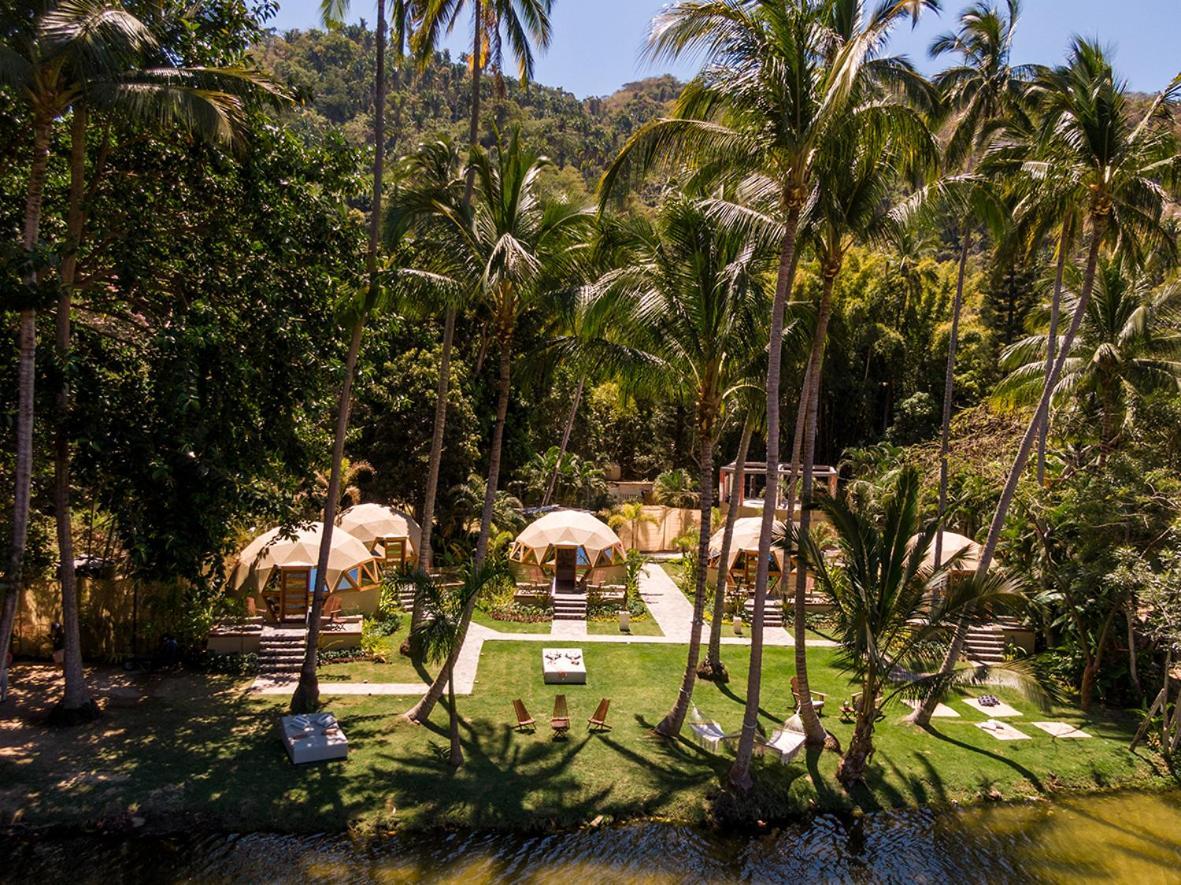 Santuario Yelapa Hotel Exterior foto